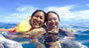 Snorkelers-Reef-Osprey