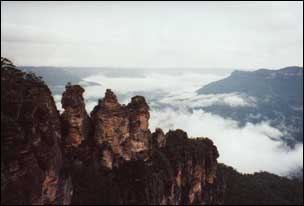 blue.mountains.three.sisters