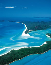 Whitsundays