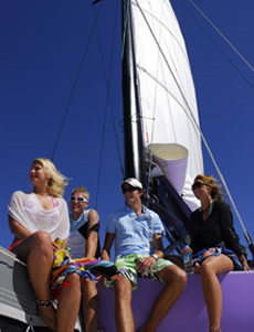 Camira Sailing Adventure