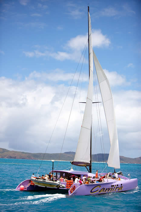 Camira Sailing Adventure